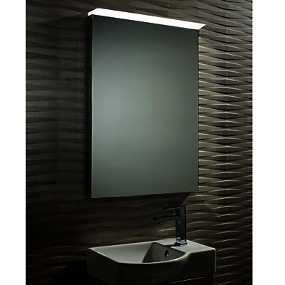 Roper Rhodes Induct Illuminated LED Bathroom Mirror